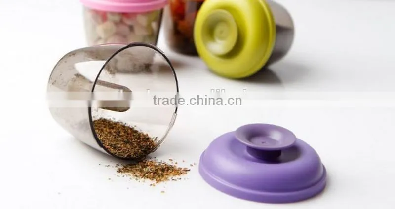 6pcs spice box,spice rack like tree