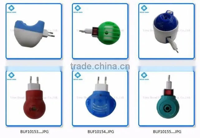 Electric Mosquito Repellent Liquid Vaporizer Mosquito Repellent