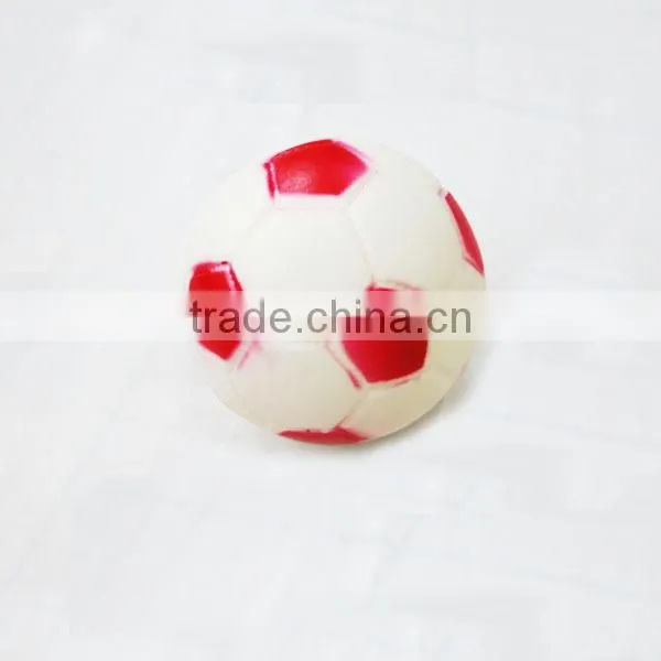 Soccer Cheap Pet Ball Plastic Ball