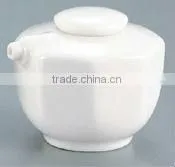 Polex Soy Sauce Pot White Soy Sauce