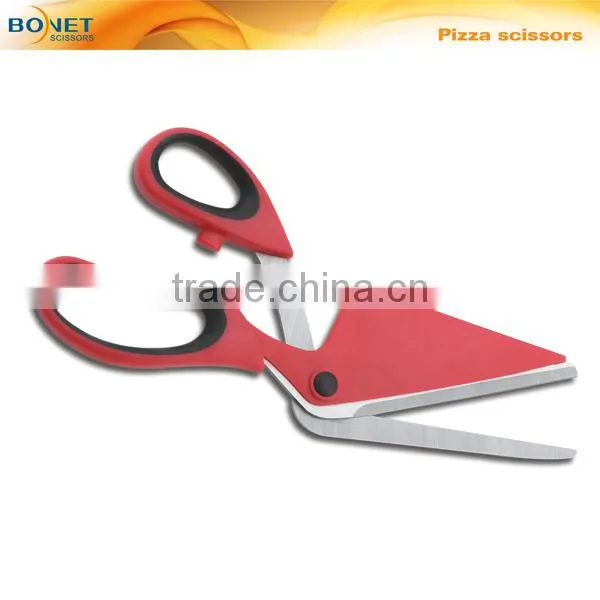 S52001A Useful pizza kitchen scissor