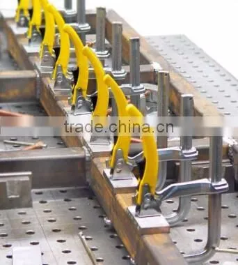 German Style Ratchet Wheel F Clamp