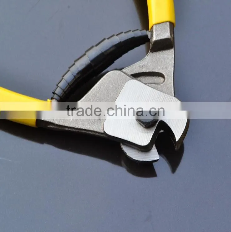 British Type 8-Inch Mini Wire Rope Cutters