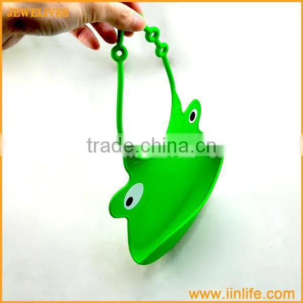 soft design for the silicone baby bibs