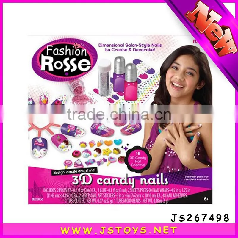 nail polish set toy
