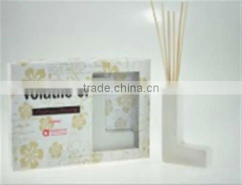 2012 new design saleable home decorative aroma reed diffuser