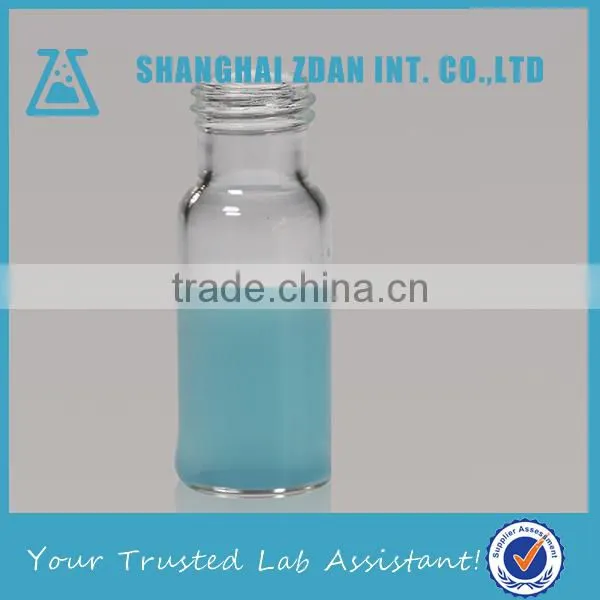 1.5ml , 9mm wide opening screw vials