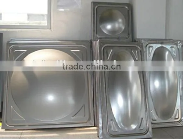 OEM Huili 50m3 storage tank