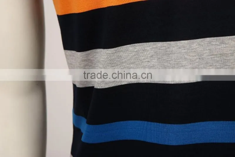 100% cotton single jersey men's t shirt