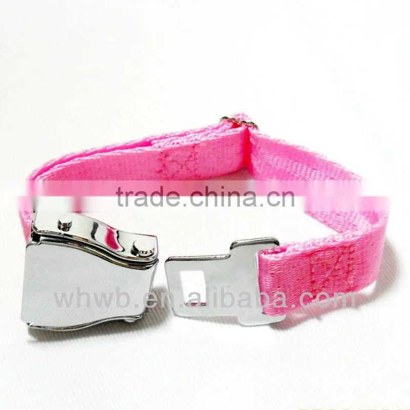Aircraft buckle new design fashion magnetic bracelet