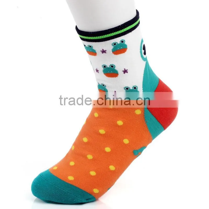Fashion lovely cute funny kids socks
