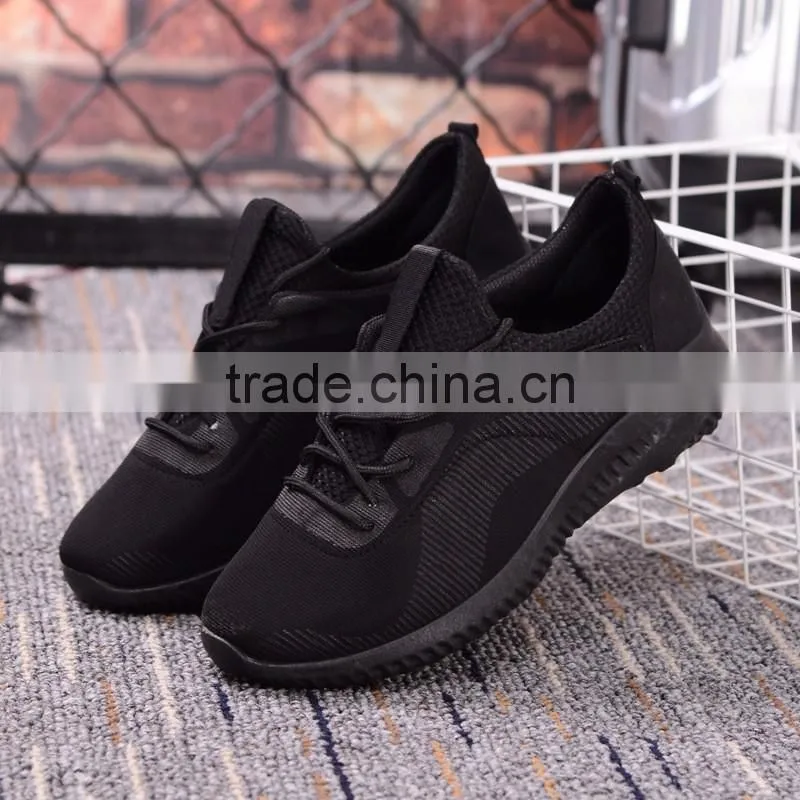 Fashion design 2017 new model casual shoes