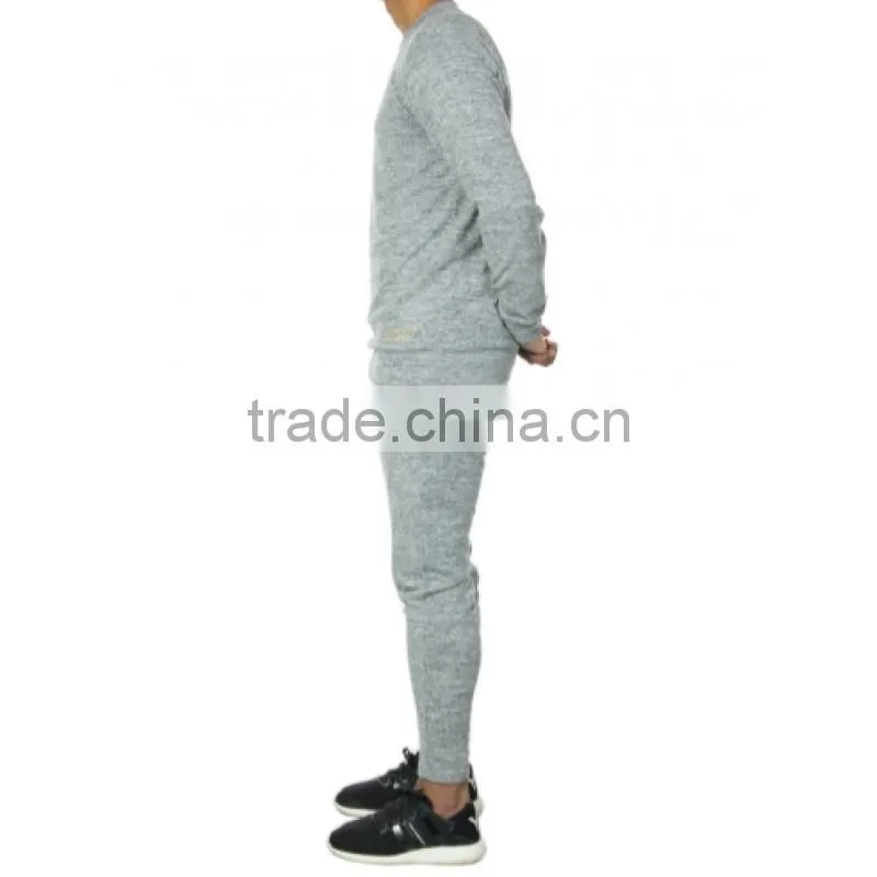 cheap custom slim fit tracksuit high quality sweat suits for men