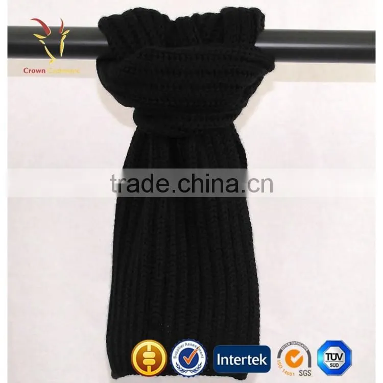 Vendor Rib Large Fashion Scarves for Sale