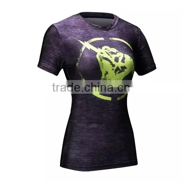 New designs mens/womens cotton t shirts superhero plain cotton t shirt