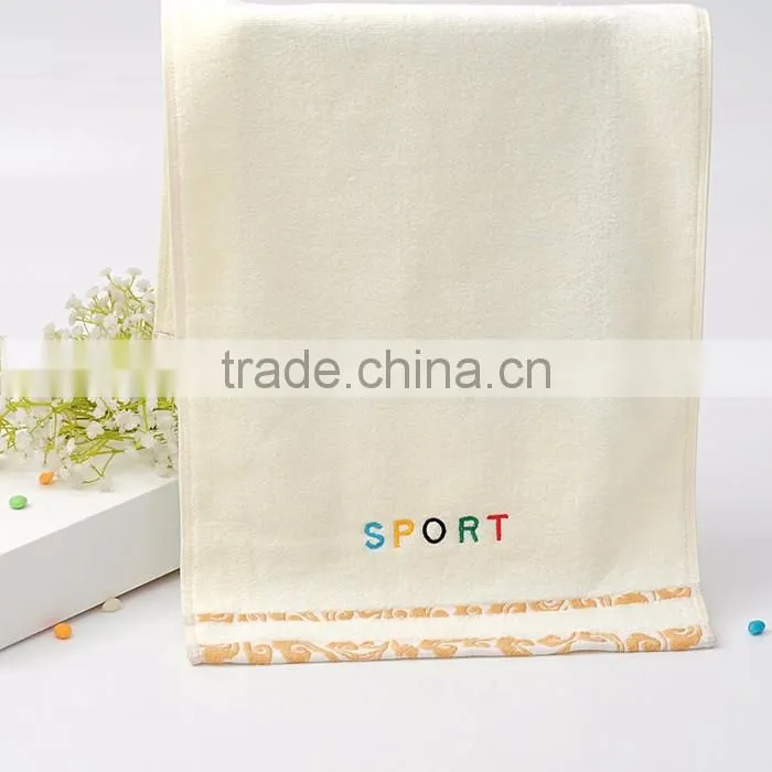 Custom Design Personalized Sport Sweat Towel