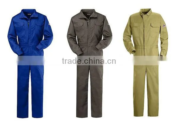 Personalized Durable Sleeveless Overalls With Reflective Tape