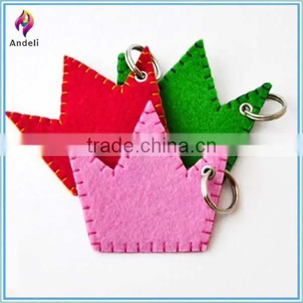Fashion Love Heart Key Ring Keyfob Keychain Lover Gift