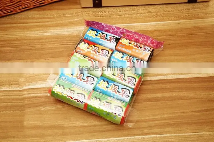 china cheap wholesale high quality plastic garbage bag