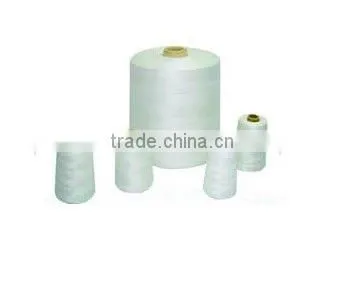 100% Spun Polyester Yarn