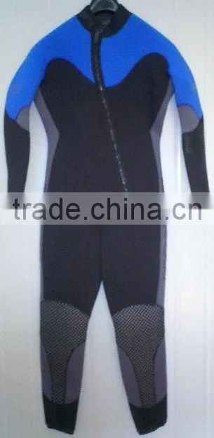 Neoprene Combo wetsuit