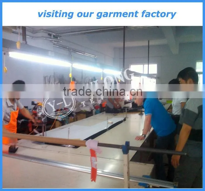 manufacture wholesale water proof coveralls with three-proof finish