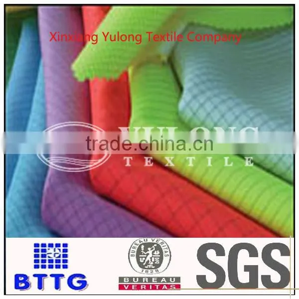 100% polyester anti-static overalls used oil station