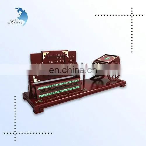 Traditional Gift Printing aWholesale Wooden Cigar Boxes With Calendar