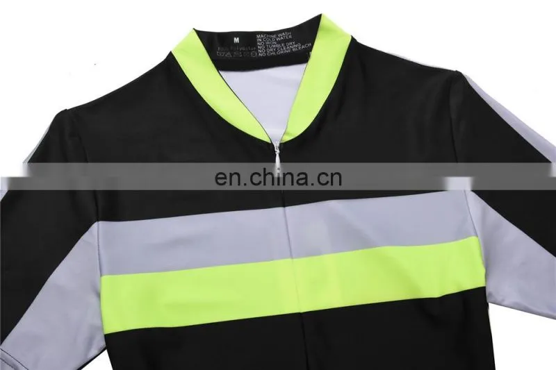 2017 oem cycling compression sportwear custom sublimated triathlon suit