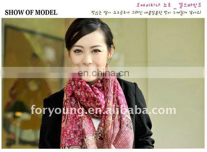 new product red poncho shawl