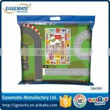 2016 new producr kids play mat for cars