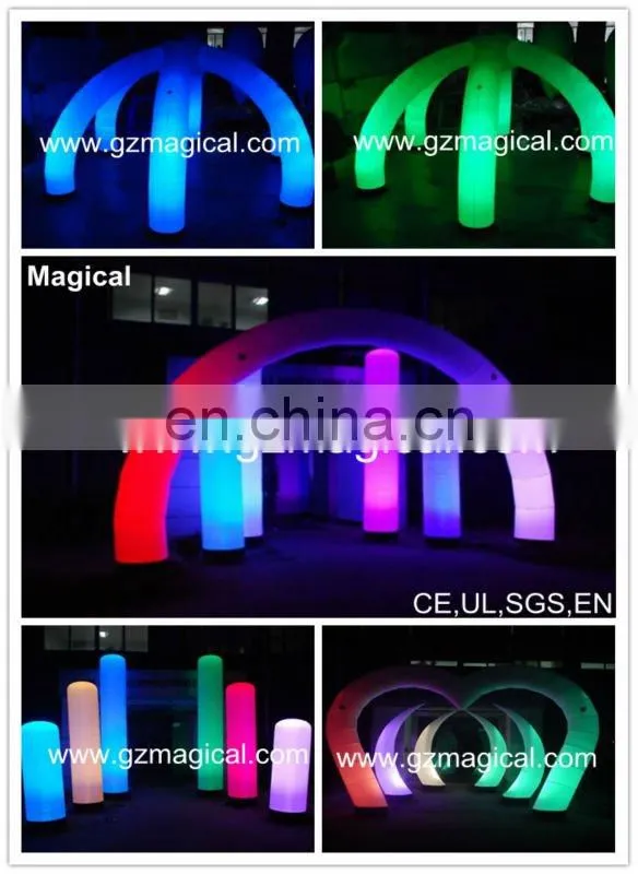 Sphere with Corns Inflatable Decoration Wholesale