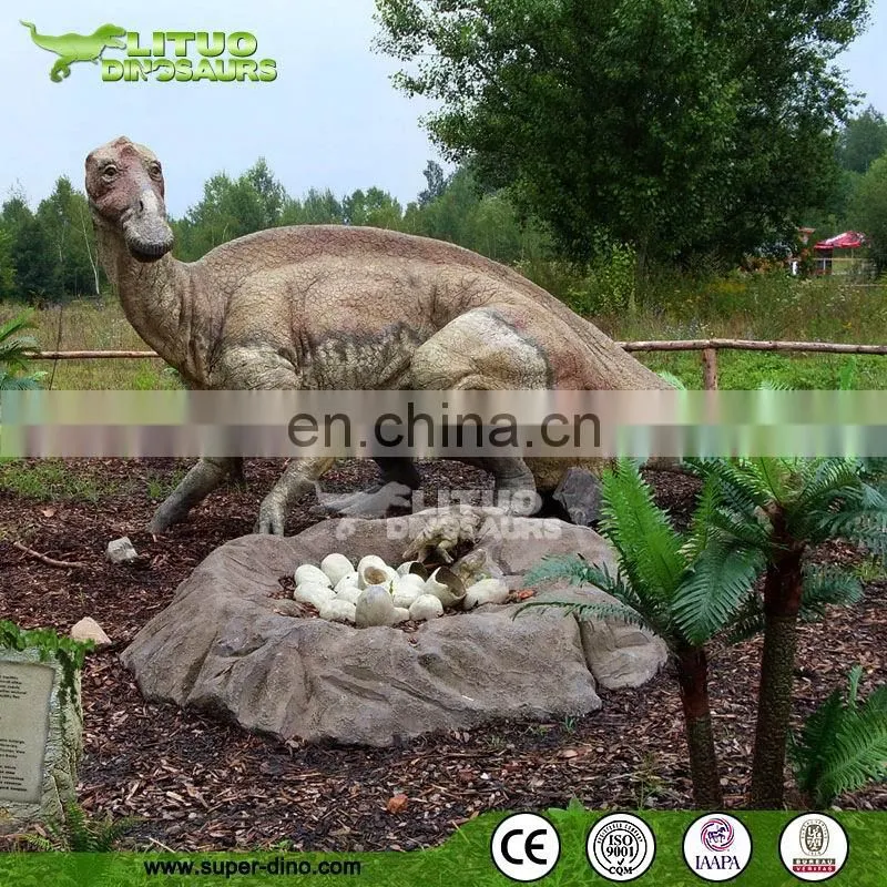handmade zigong dinosaurio animatronic