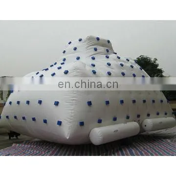 inflatable floating combo water park toys