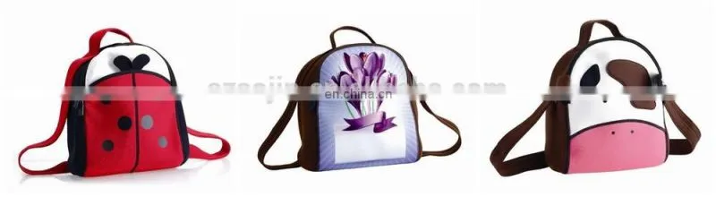 new design school backpack new models bags for kids guangzhou