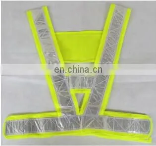 Wholesale New Design Safety Professional Style Mesh Safety Vest Reflective