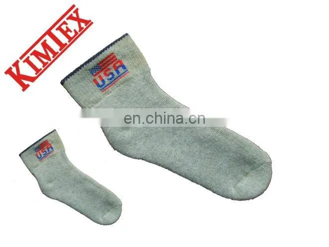 winter knitted socks