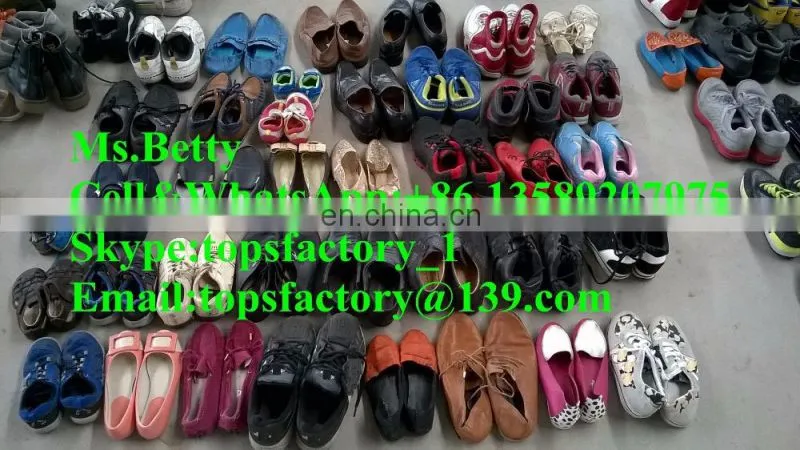 Premium bulk used sport shoes for sale