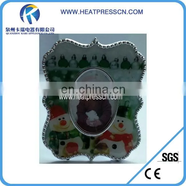 plastic photo frame