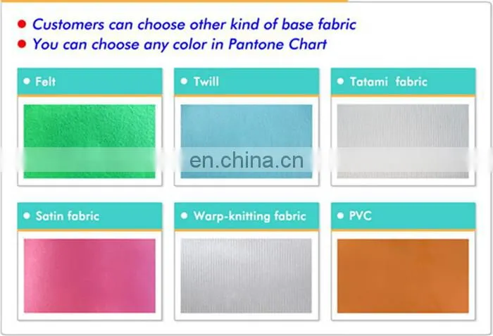 Personalized Charming Eye Label Embroidered Iron Patch