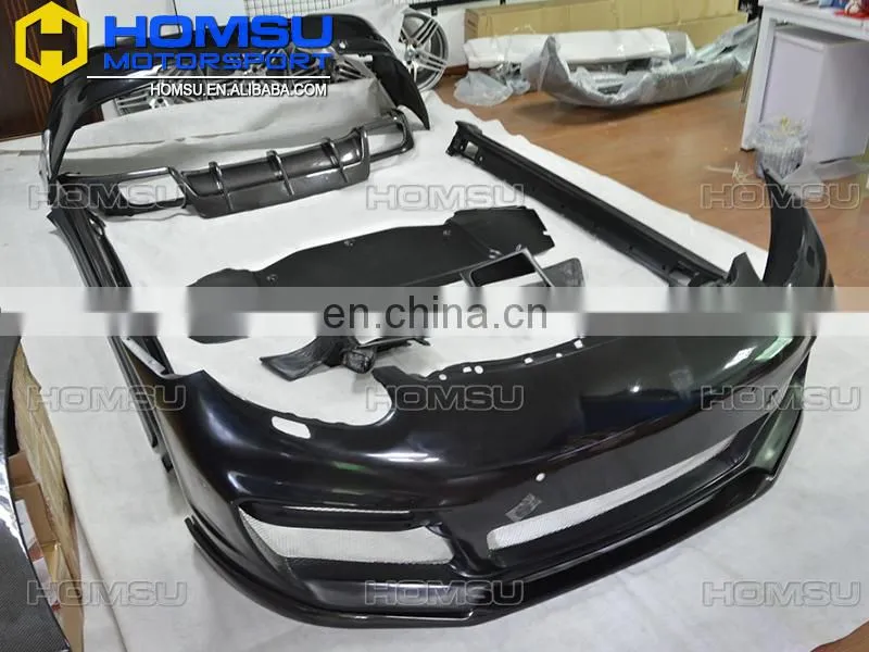 971 Body Kit Fit For porsch 2016 New panamera Turning Vors Style best body kit manufacturer