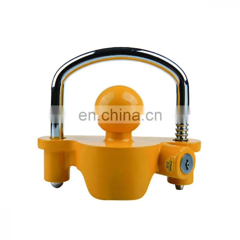 YH1916 Tow Bar Secure Trailer Ball Hitch Lock
