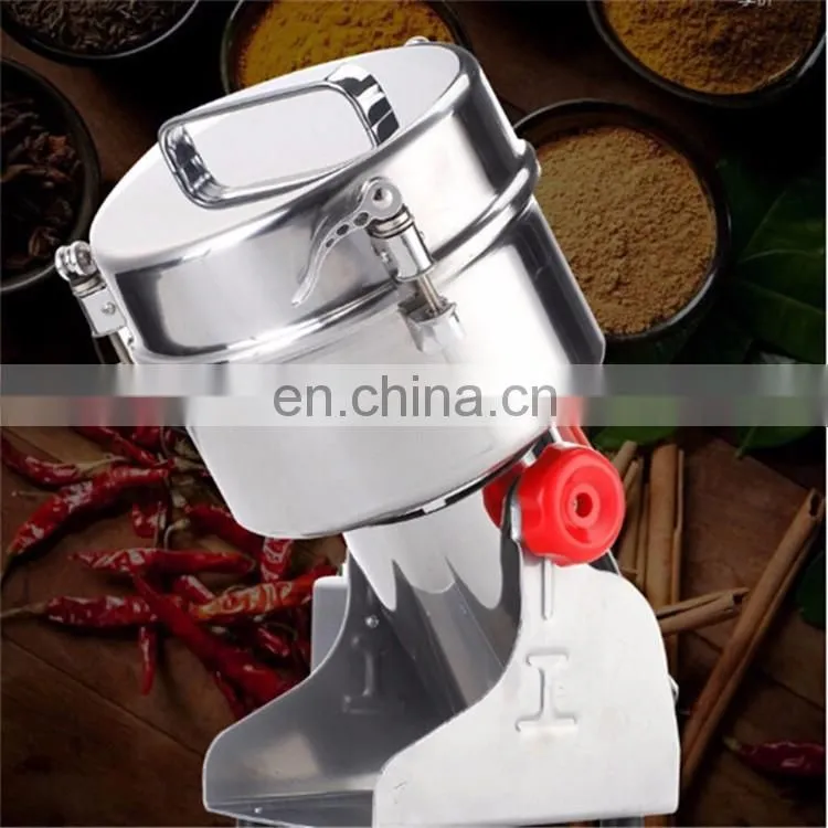 1000g sealing swinging grinder food pulverizer machine