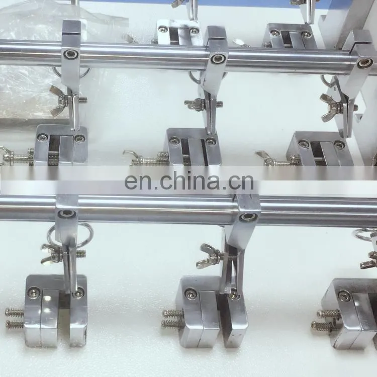 Professional High Quality Leather Flexing Testing Equipment Bally leathers flexing testing machine