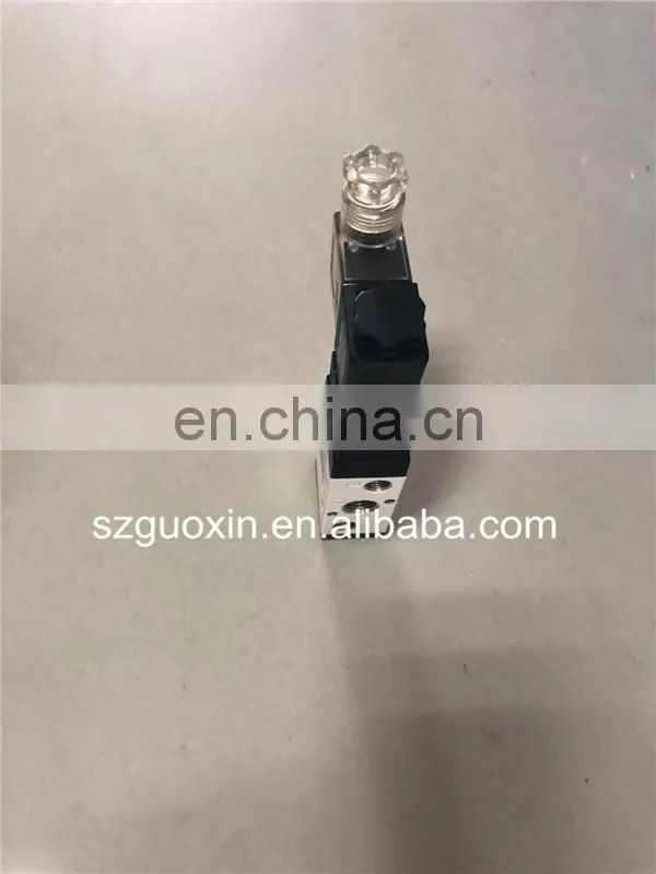 China Factory TKC Solenoid Valve High Quality Electromagnetic Valves