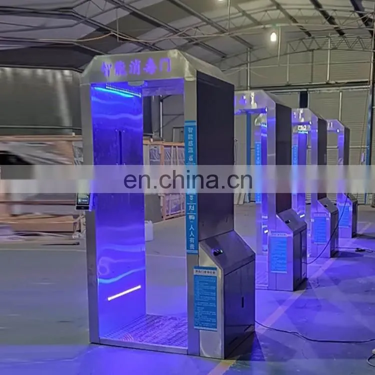 smart disinfection channel sterilizer