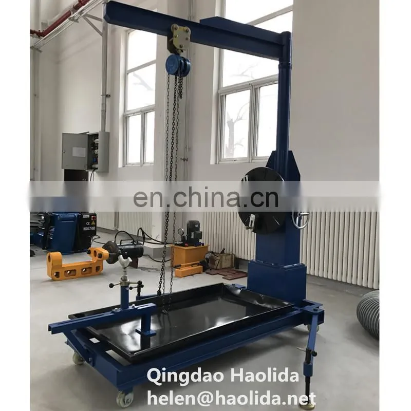 Heavy Duty Engine Rotating Stand