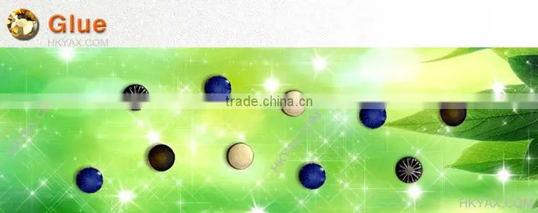 0517L China supplier metal dome convex stud hotfix, pyramid convex stud hotfix, hotfix convex stud for jeans and pants