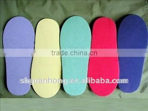 eva rubber wholesale shoe sole manufacturer for slipper and sandal