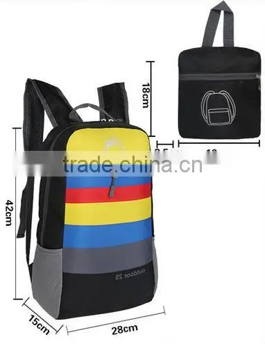 Most Durable Packable Handy Lightweight Travel Backpack Daypack